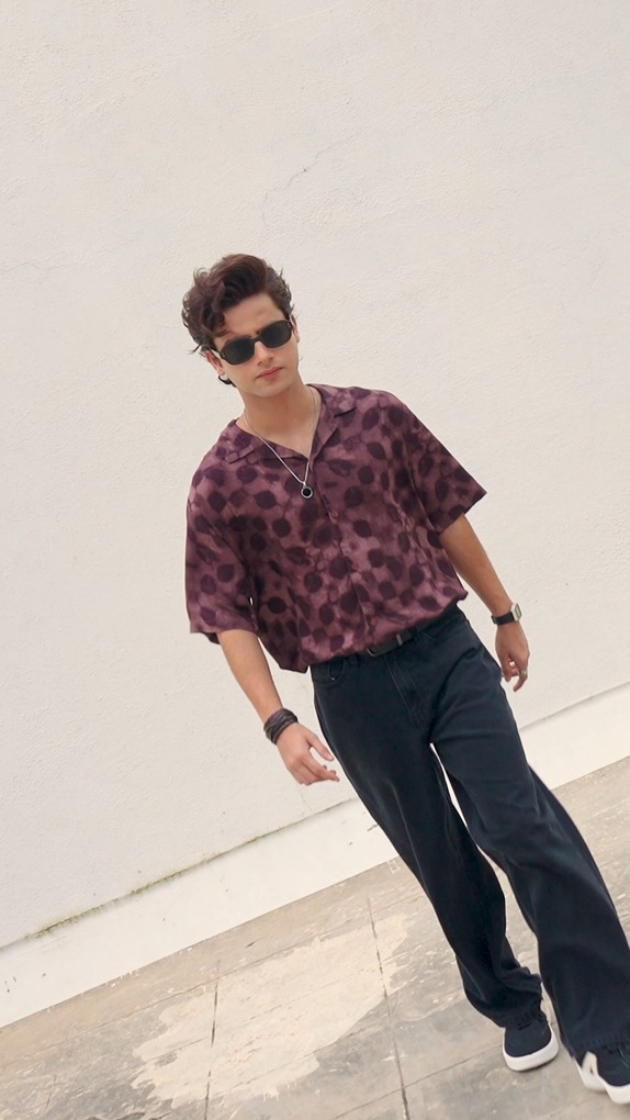 Chill, easy, fun, high maintenance, whatever your vibe, ace it. OwnYourVibe