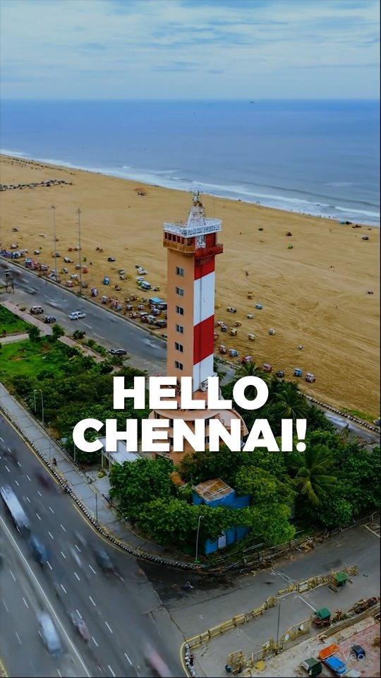 Chennai, weve arrived in style. Vivira Mall. T Nagar. ECR. Three new stores. One big vibe