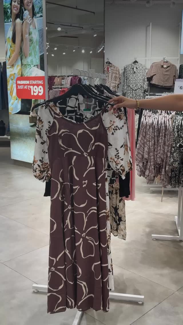 Because one outfits never enough.