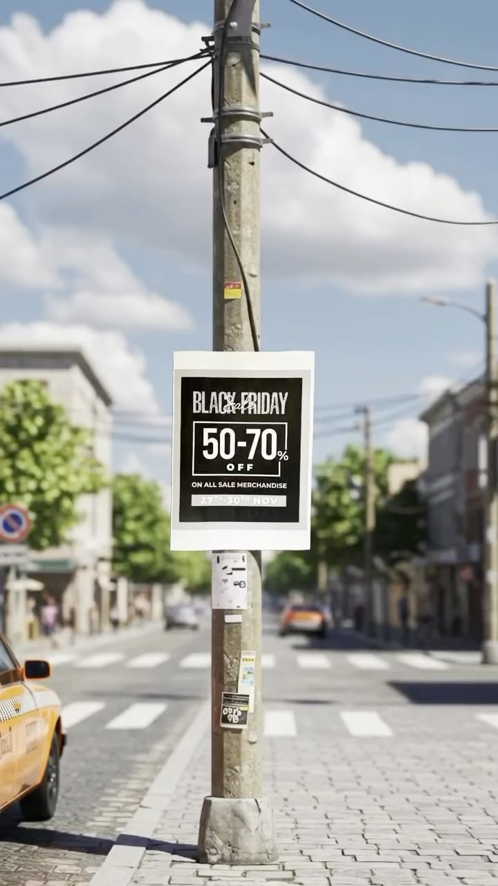 Cool drips Unreal prices Make the most of it before the BlackFridaySale ends 