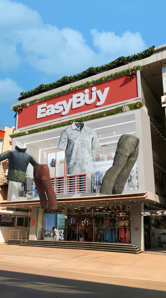 Warning vibes may cause over shopping. ShoppingCarnival