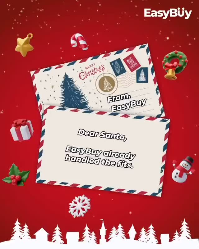 If its on your wishlist, its already at EasyBuy.