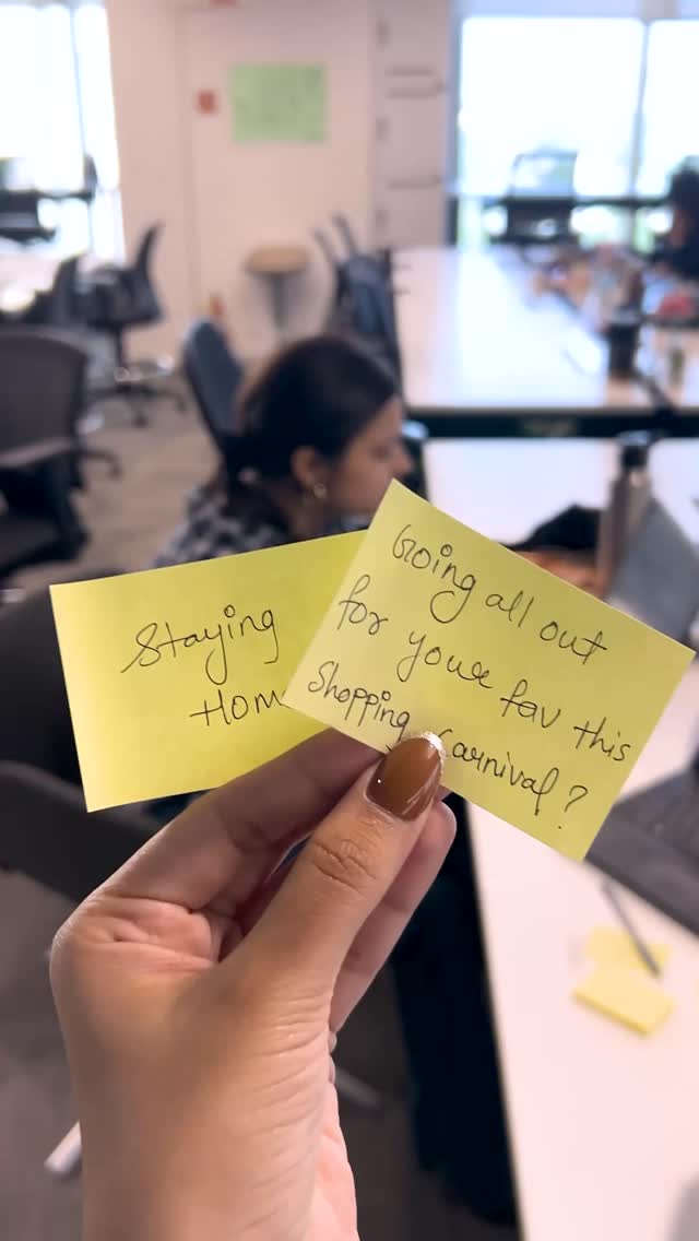 Make wise choices Join us at your nearest EasyBuy, because everything is Buy 2 Get 2 Free at ShoppingCarnival.