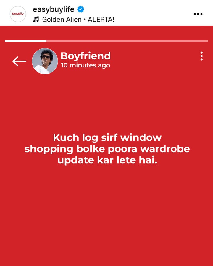 Cant blame them. The drips are lit. So yeah. WHY NOT.