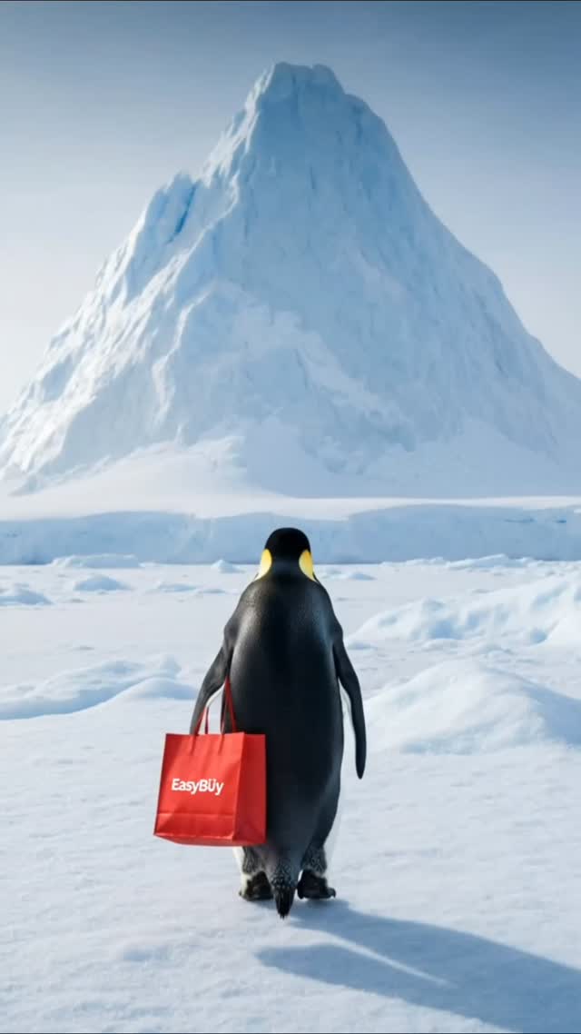 EasyBuy drip hits different everytime 