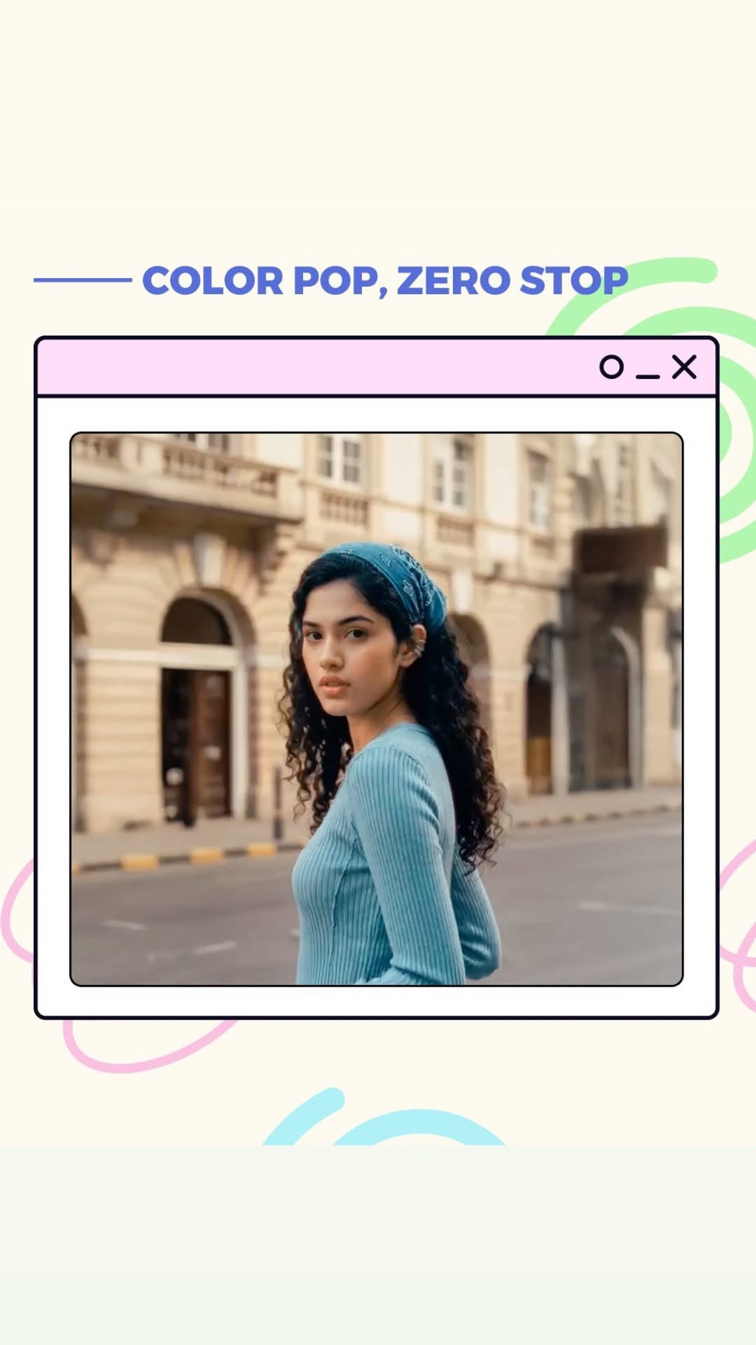 Less heavy. More ready.