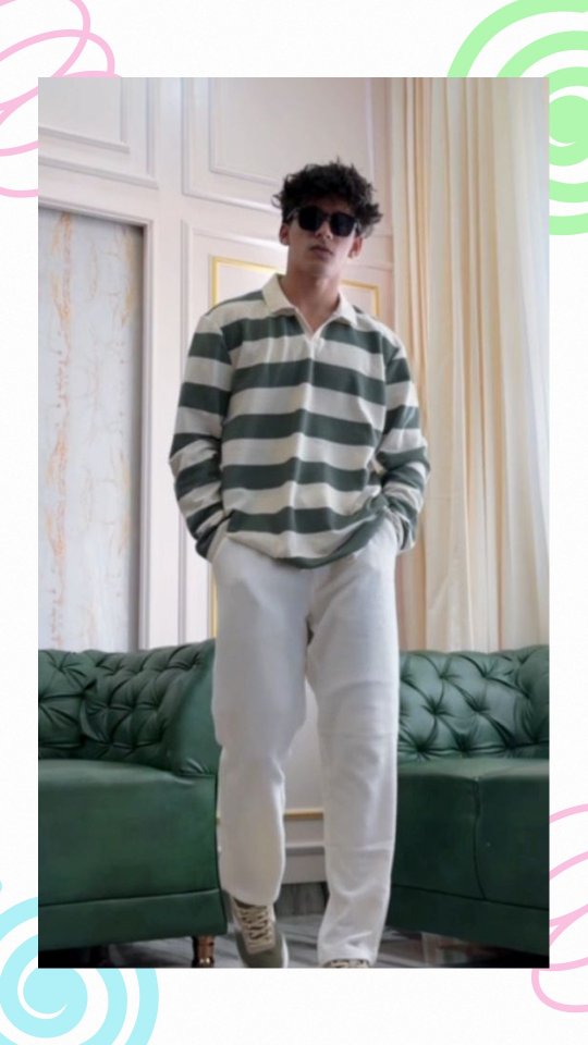 If the vibe changes, the fit does too 