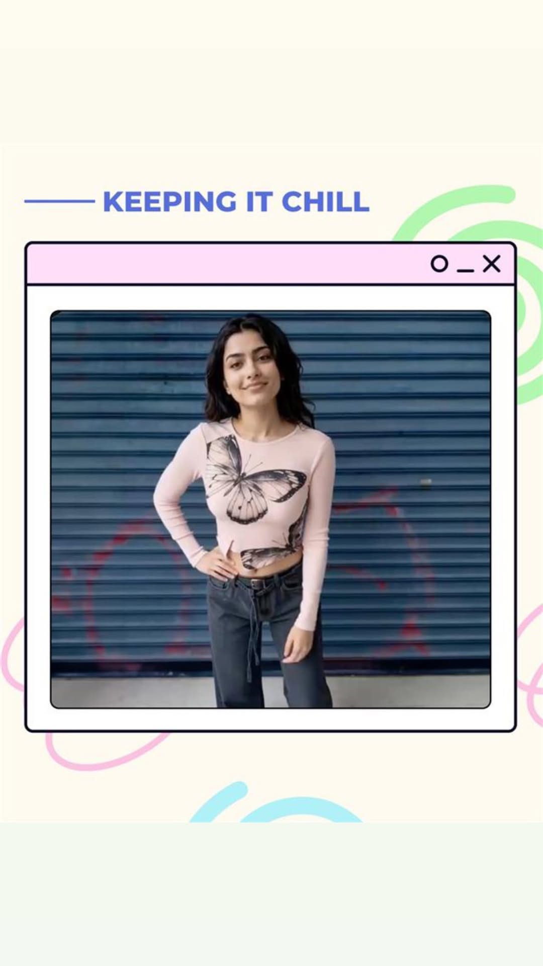 Spring, but make it stylish.