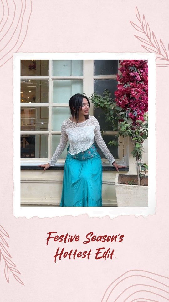 It s giving I have my life together but make it affordable The festive season s freshest fits are here and they go HA...