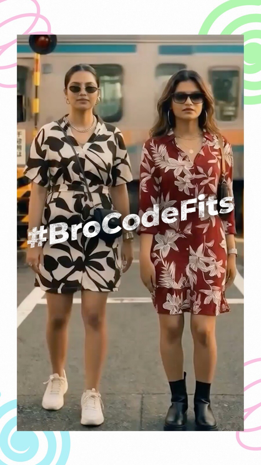 Plan Chill with bro Outcome Full style transformation