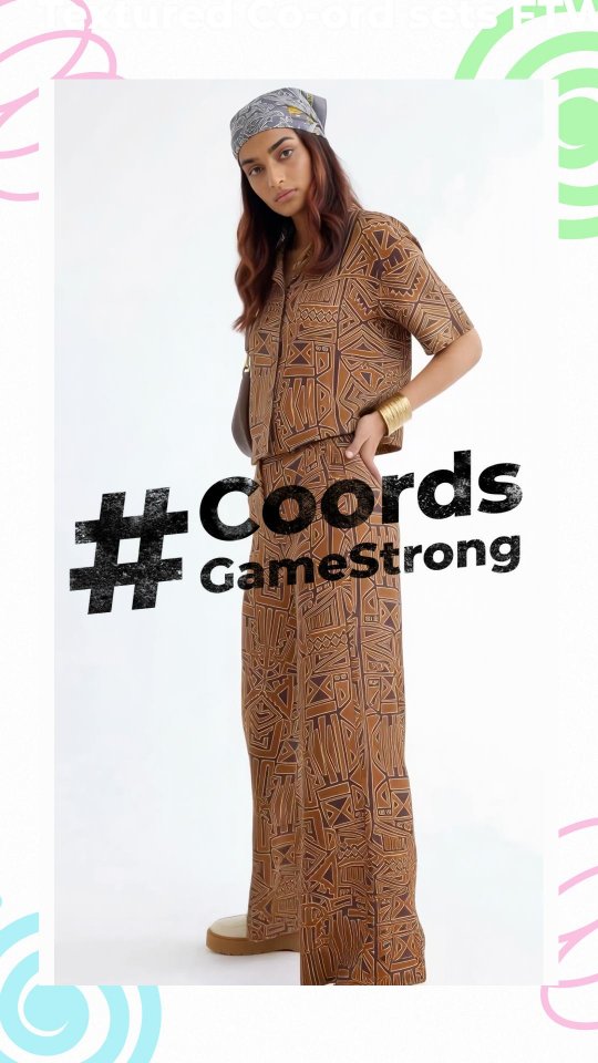 Low effort. High impact. That s the vibe.