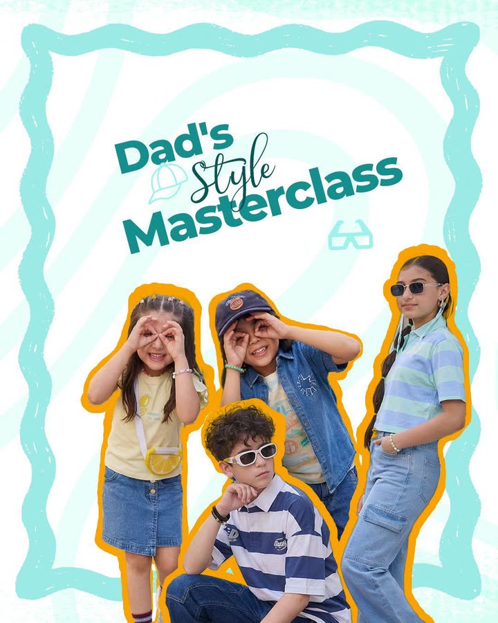 Before we found our own style, we were copying Dad s. HappyFathersDay