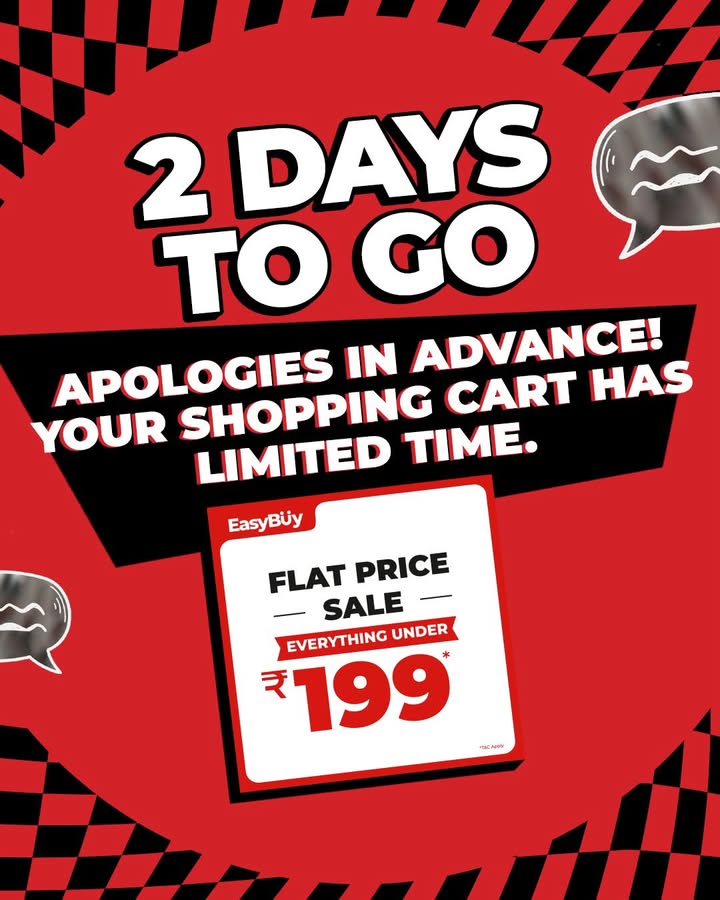 The epic sale ends in 2 days. Do not miss it 