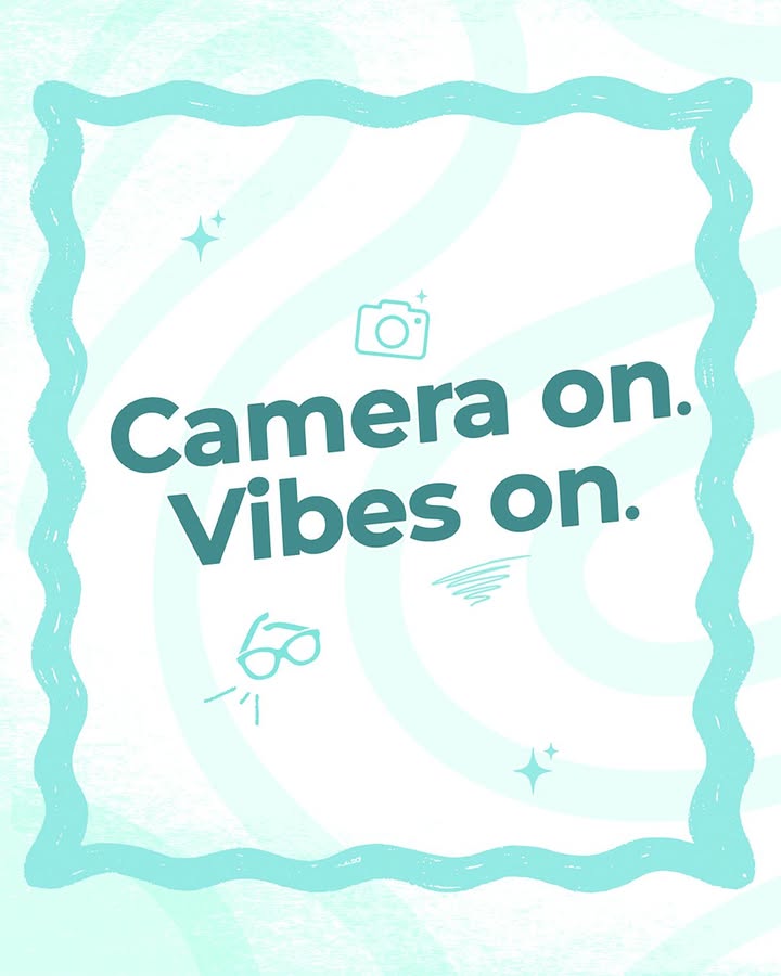 When the fit is right, every frame gets the vibe.