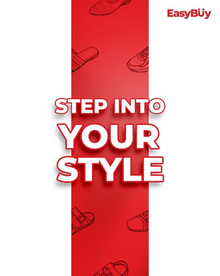Because the best style starts with your choice.