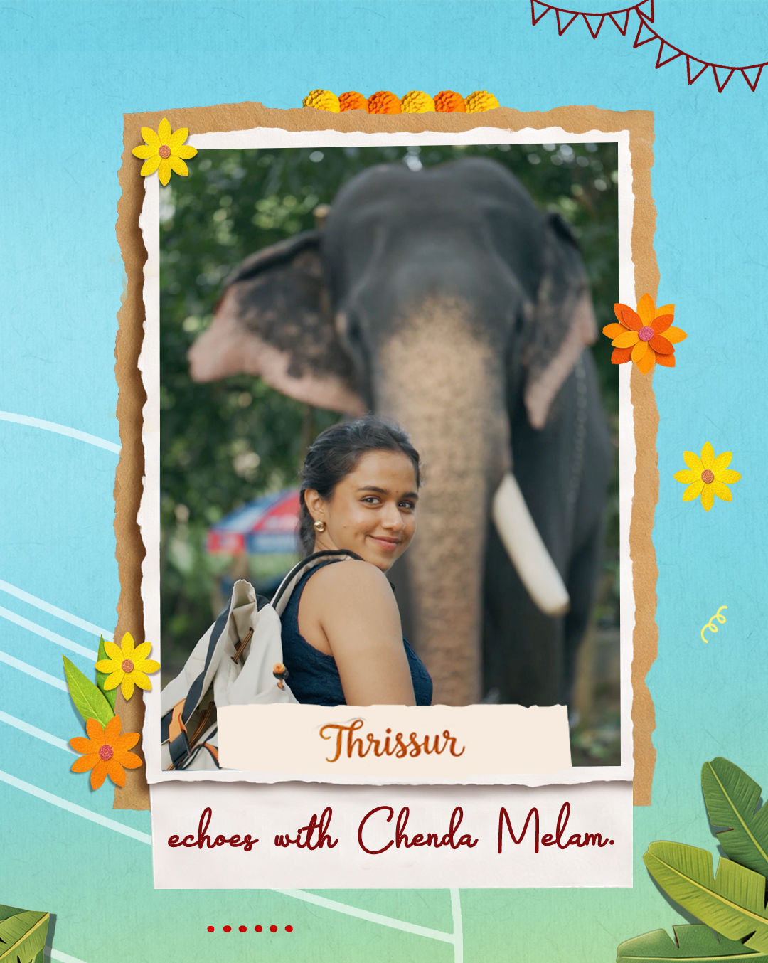 Learn about the threads that connect to Onam across generations OnamUnfiltered