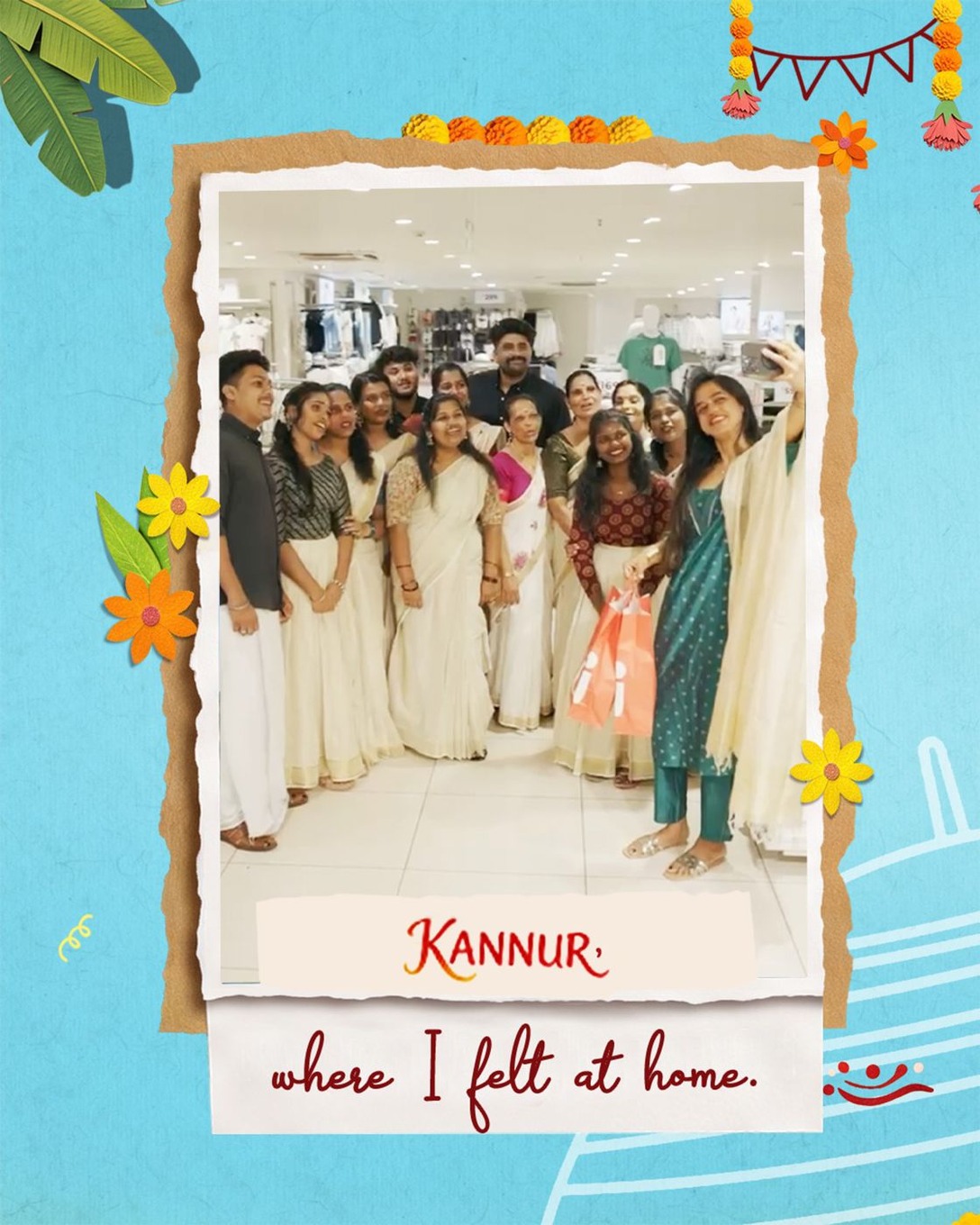 Onam stories where Kerala comes together as one big melting pot of traditions and fun OnamUnfiltered