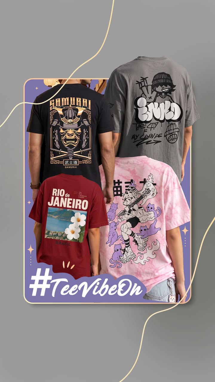 Chill, casual or totally you.