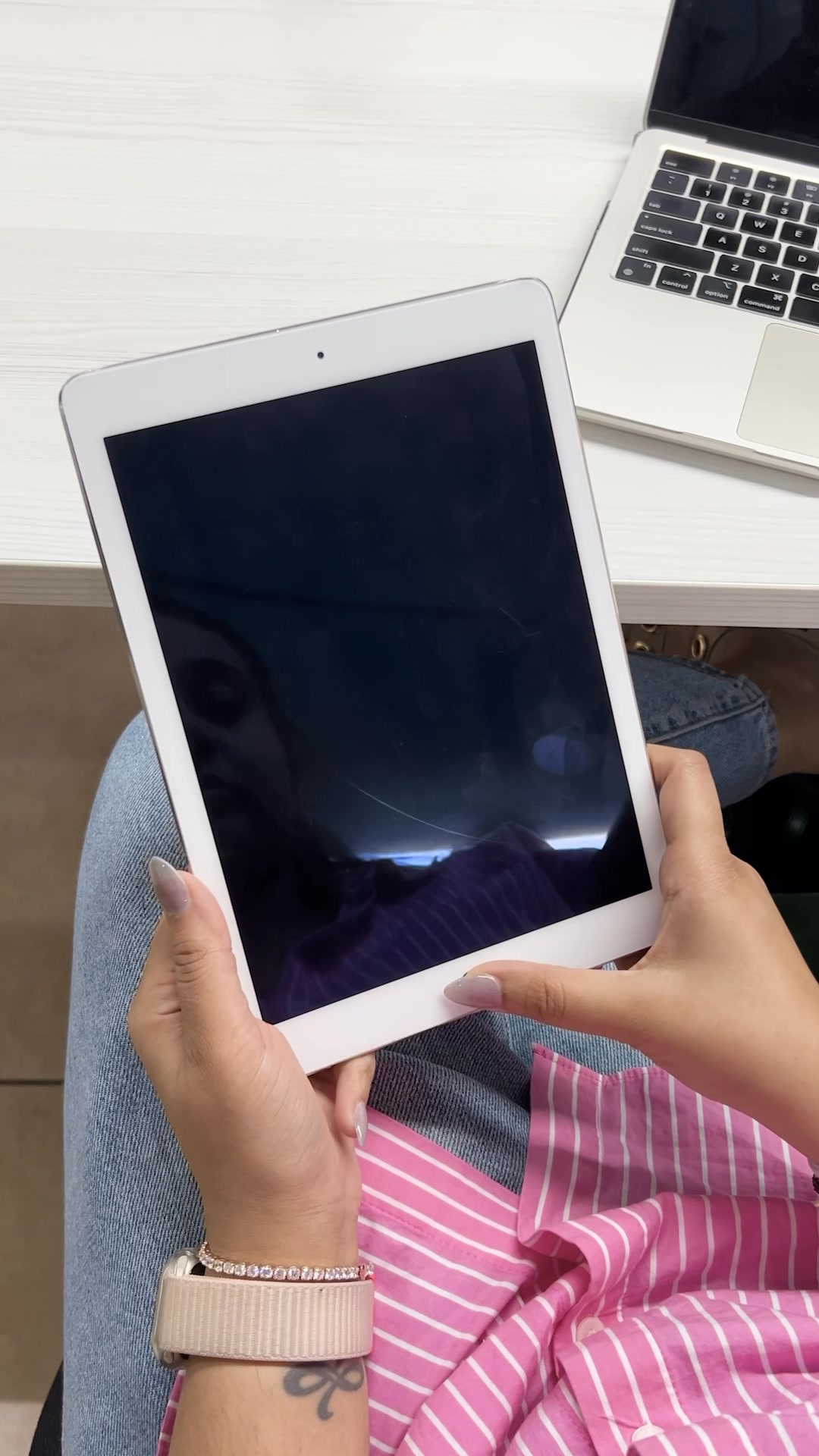Apple devices without the Apple prices. Buy pre owned Apple devices from https www.maplestore.in now