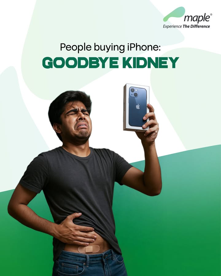 Keep your organs and your cash. The best deals on pre owned iPhones don t make your wallet bleed. Shop now on Maple