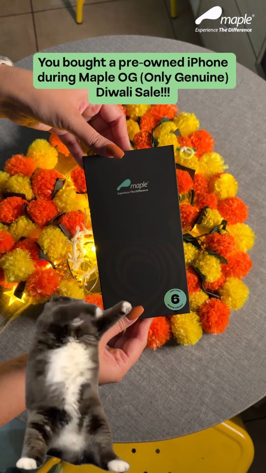 Deals aise ki khushi chhup nahi paayegi