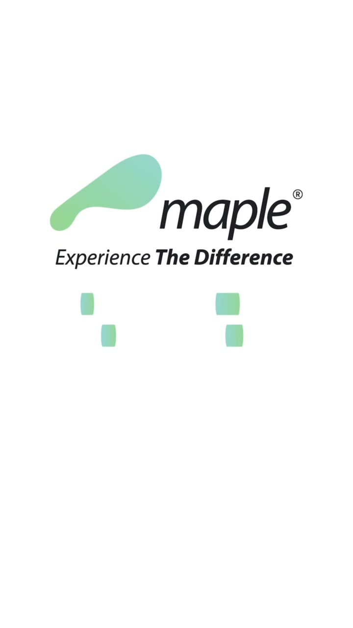 Unboxing a Maple pre owned hits different