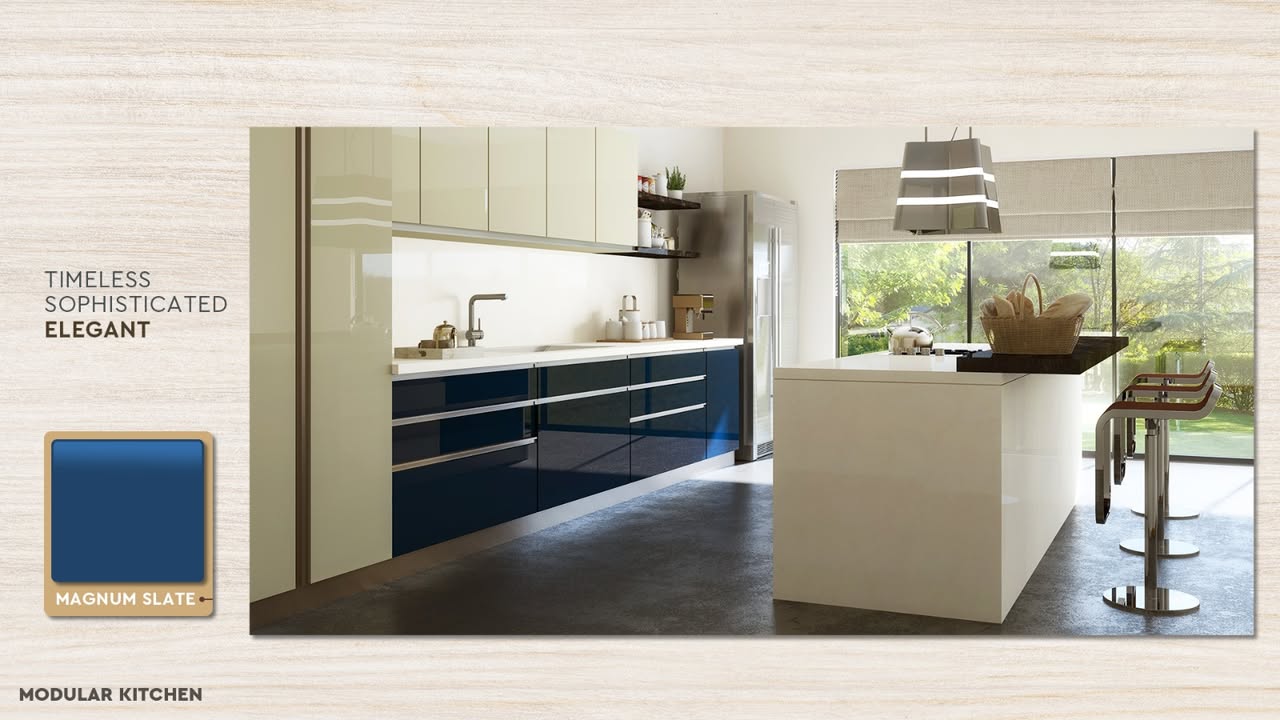 From calm summer mornings to lively evenings, step into a modular kitchen that makes every moment shine a little brighter. To revamp, visit https www.godrejinterio From calm summer mornings to lively evenings, step into a modular kitchen that makes every moment shine a little brighter