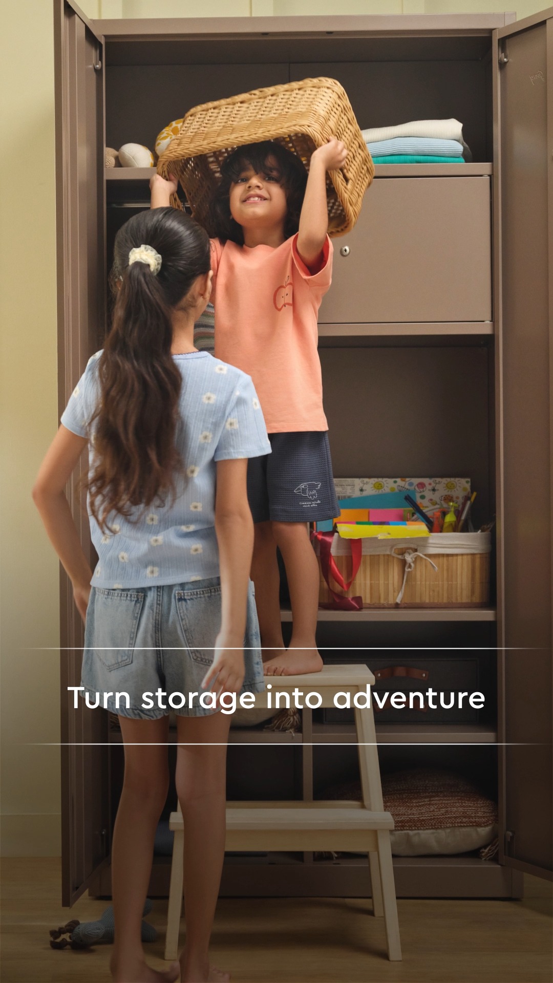 Furniture that fits every moment of your day, making home a place that truly does it all. To shop, visit https bit