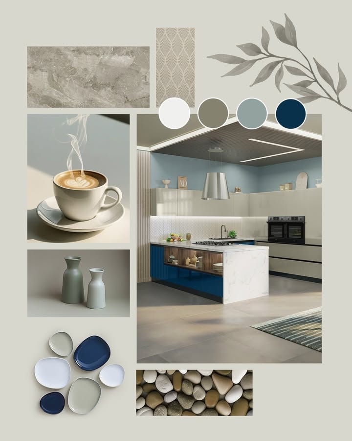 A kitchen that makes everyday cooking feel intentional and a little more serene. To revamp, visit https www