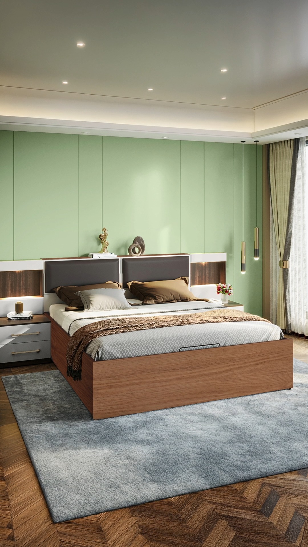 Fill your home with furniture that greets you with warmth every time you walk in. To shop, visit https interio