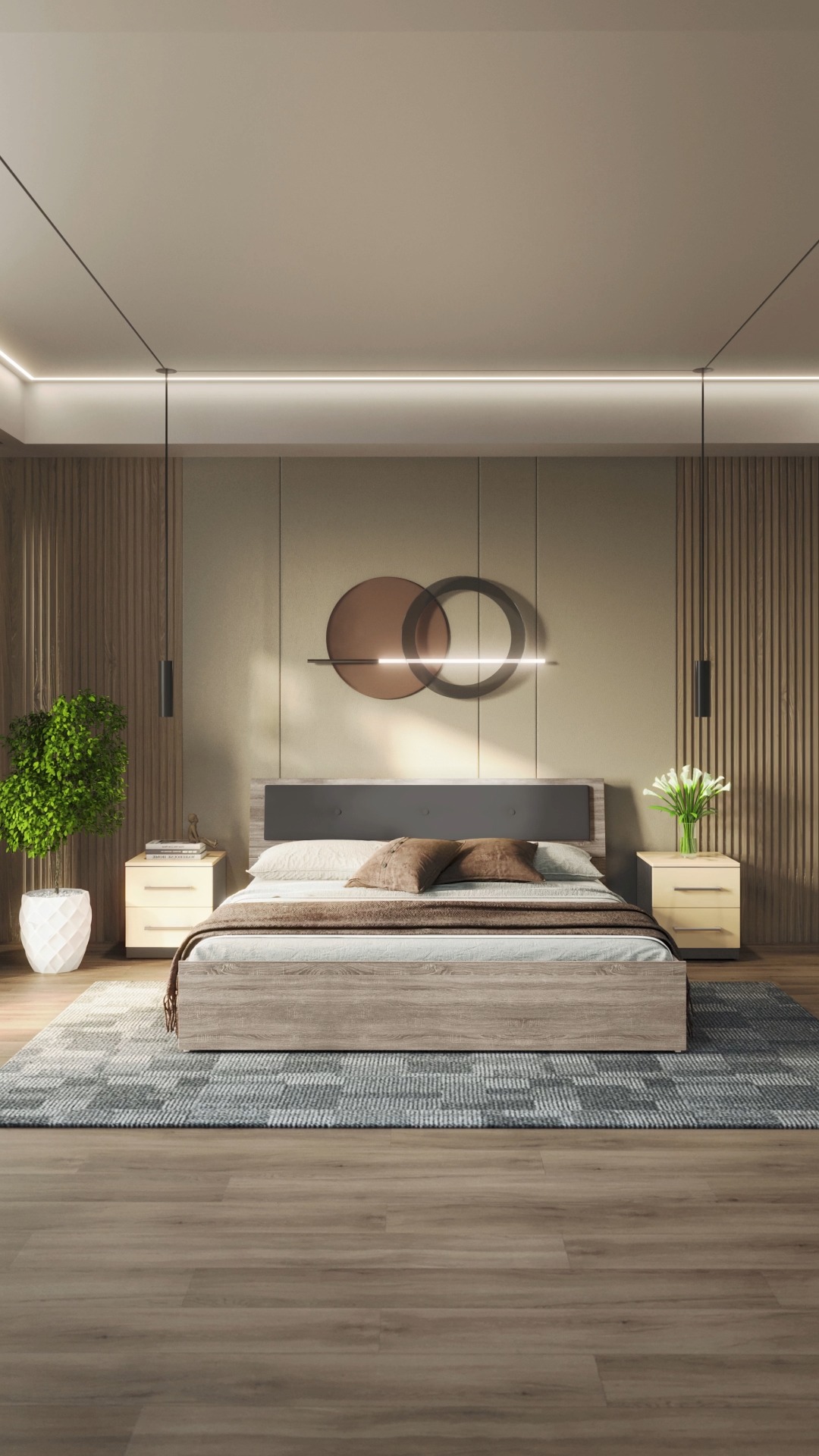 From resting your back on the cushioned headboard to keeping your essentials close by on the ledge, the Stud Beds thoughtful...