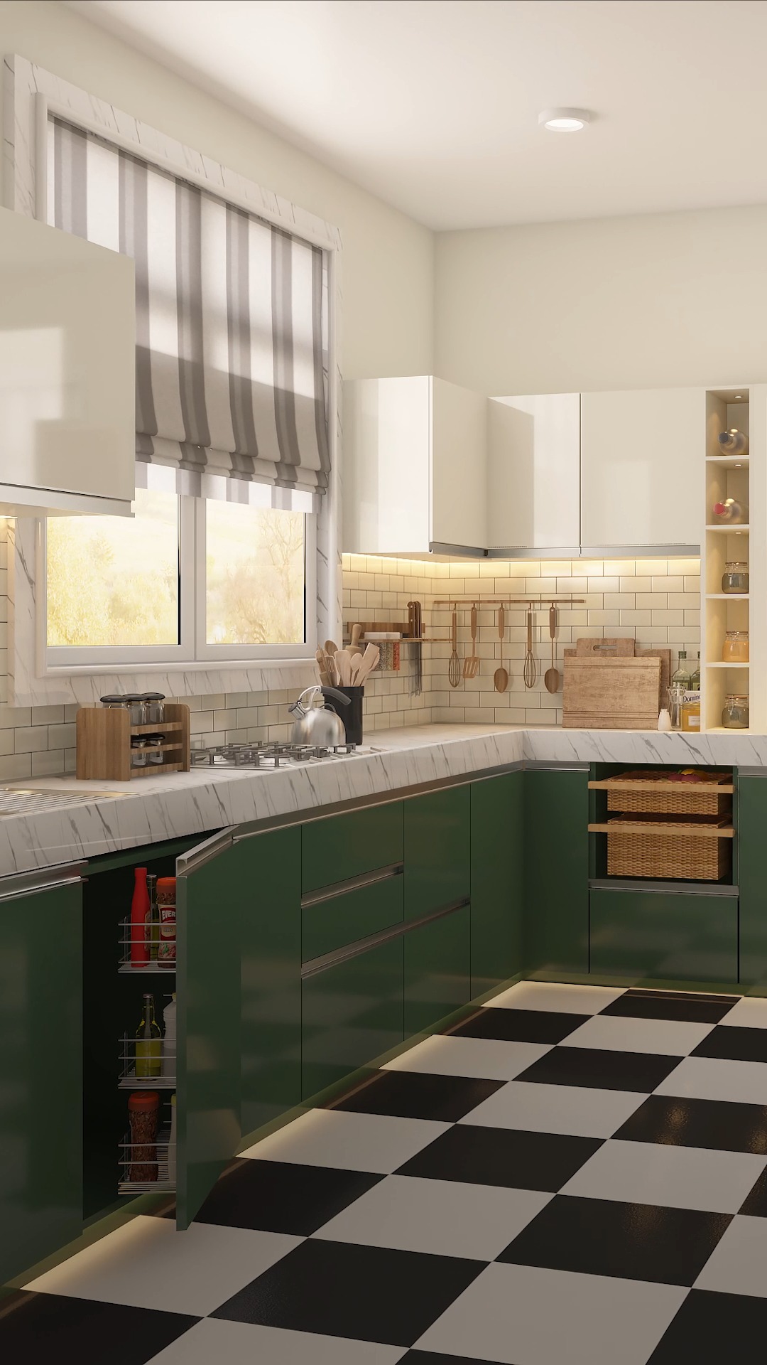 Find joy in everyday cooking with kitchens that are made to elevate your space. To shop, visit, https interio