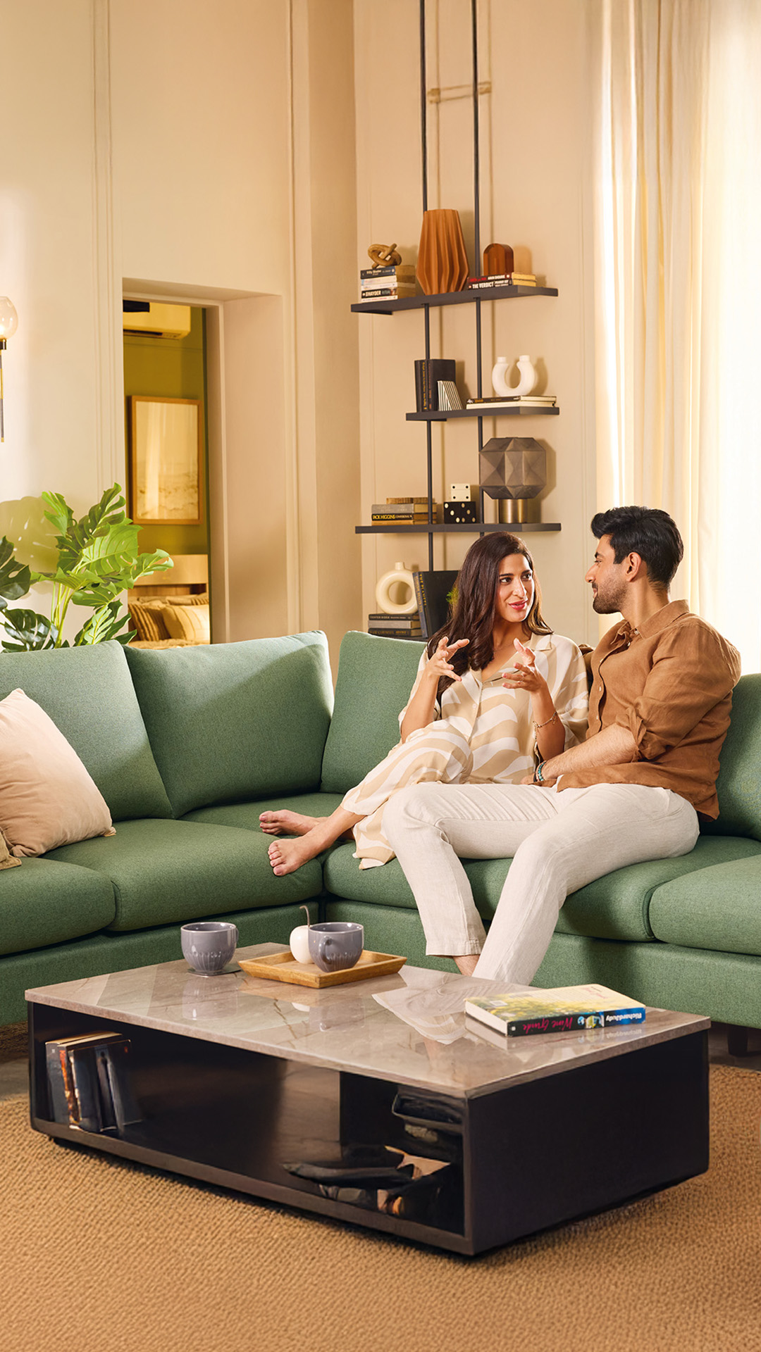 Interio has always been part of peoples everyday lives