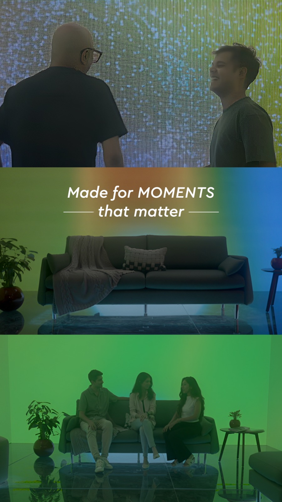 At Interio, weve always believed that spaces hold more than just furniture they hold our lives