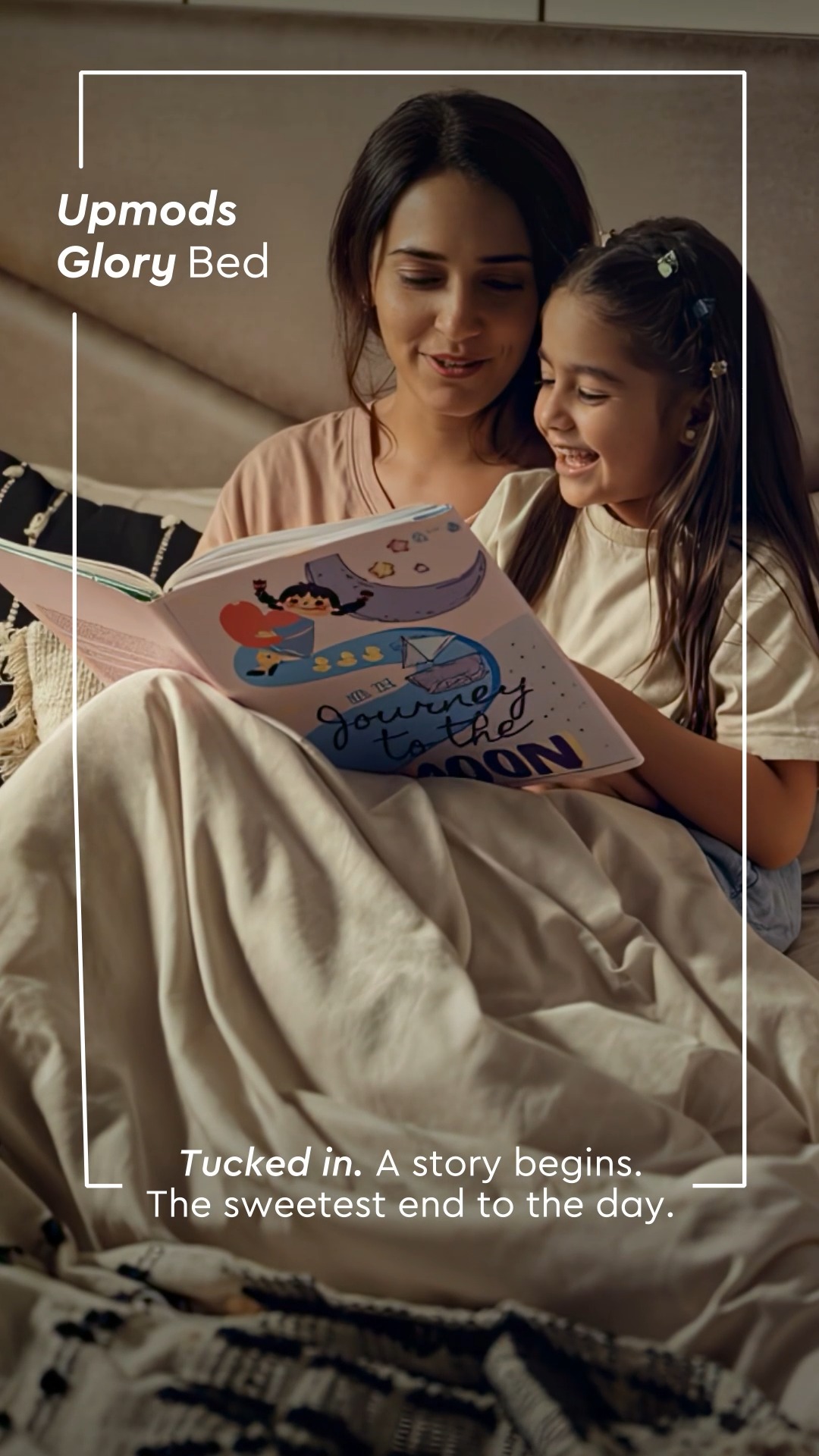 A bedroom plays a special part in creating moments that matter bedtime stories, quiet conversations, and pauses for rest