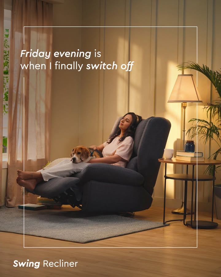 Friday evenings arrive with a different kind of quiet