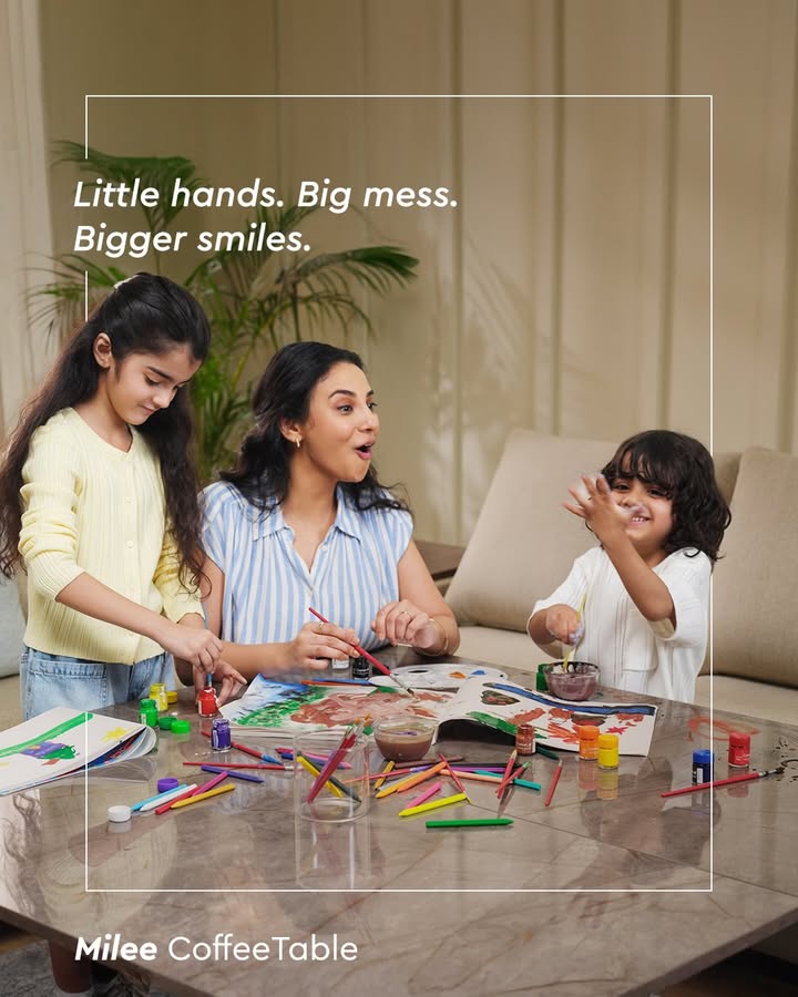 Some of the best moments begin with a little mess, where moments that matter take shape in crayons spread out, endless laugh...