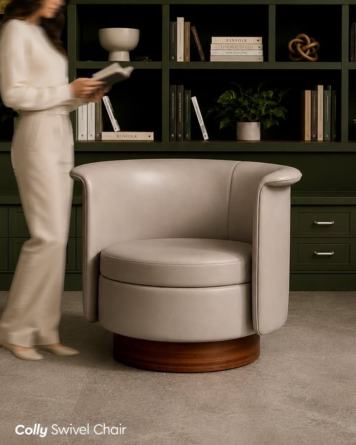 Good design moves naturally with the way you live