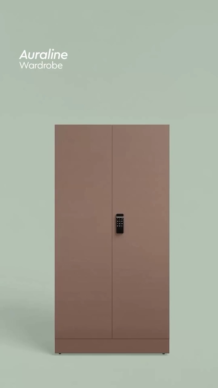 We designed the Auraline Wardrobe around everyday moments
