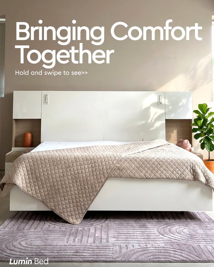 There are certain corners of a home that hold more of our lives than we realise. The bedroom is one of them