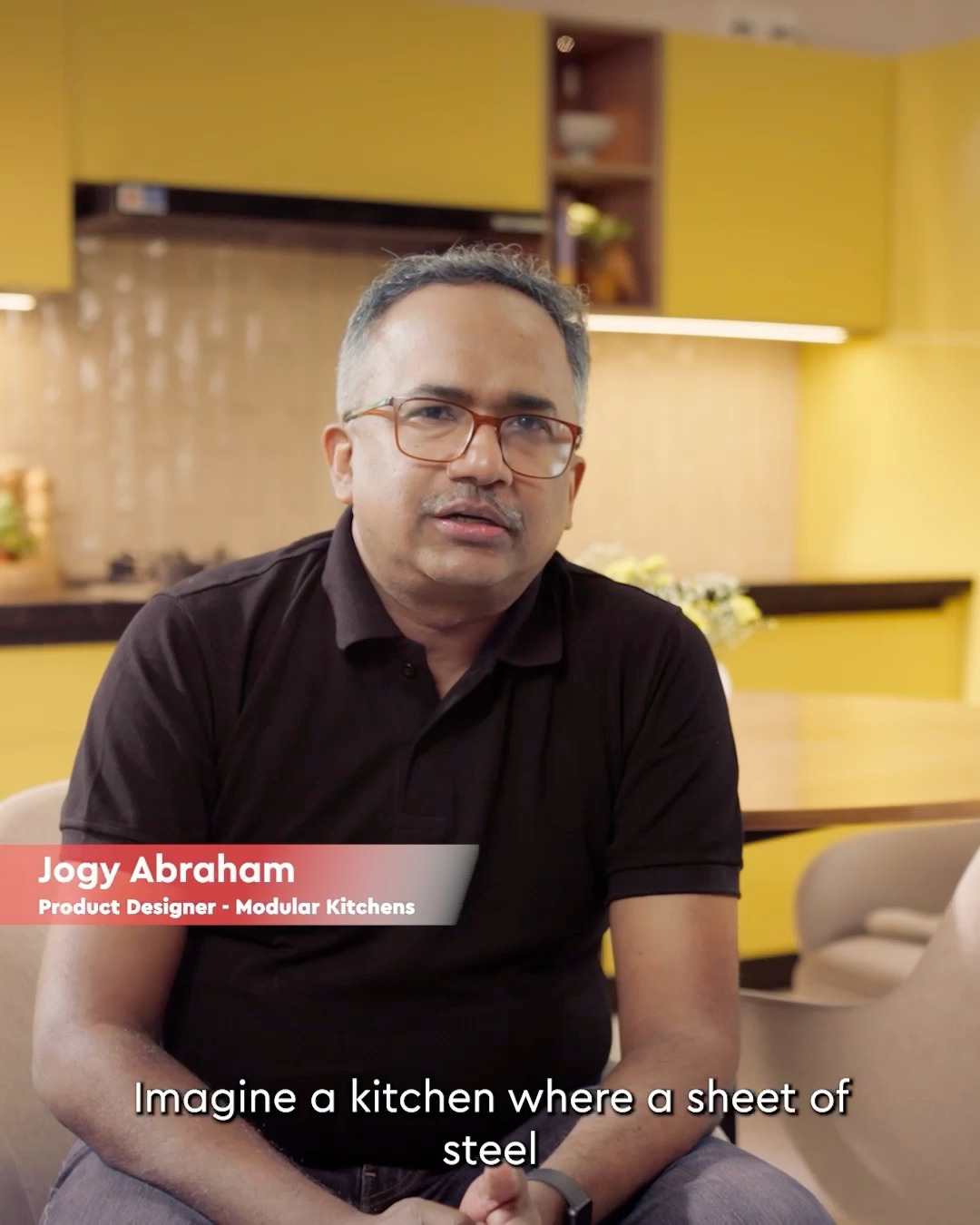 Modular Kitchens by Interio by Godrej. Built to last. High on Style. Great Designed for the way you live