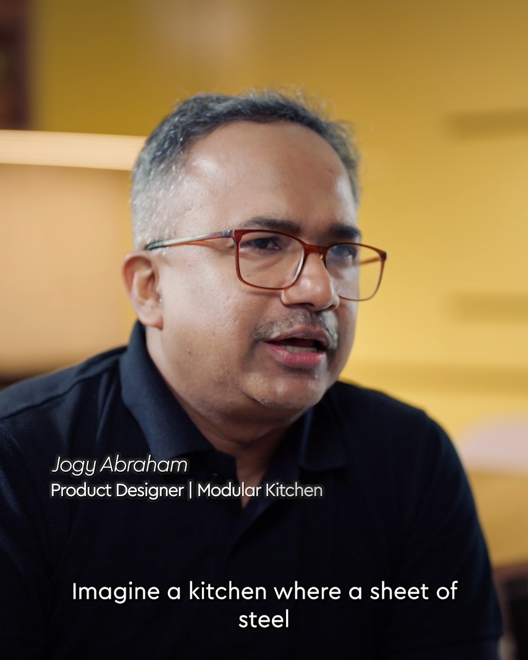 A kitchen is experienced in the little things, the ease of every movement, the confidence of every surface, and the strength...