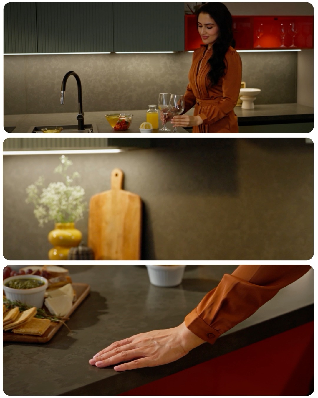 A kitchens style may catch your eye, but its how the space feels and functions that defines the experience, and good design ...
