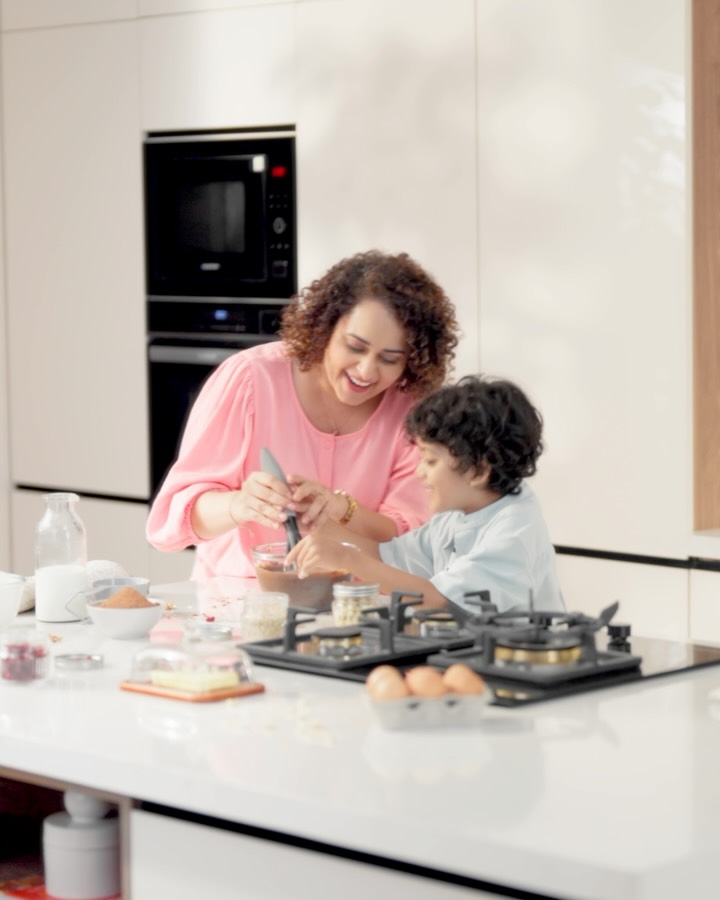 A premium kitchen is not just about how it looks, but how it feels every day