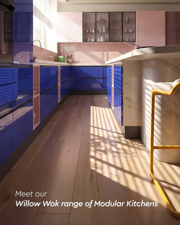 Your kitchen should feel like it belongs to you