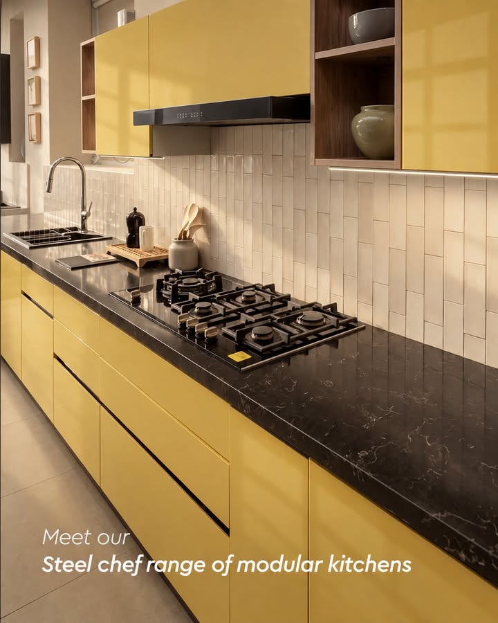 Your kitchen deserves more than good looks