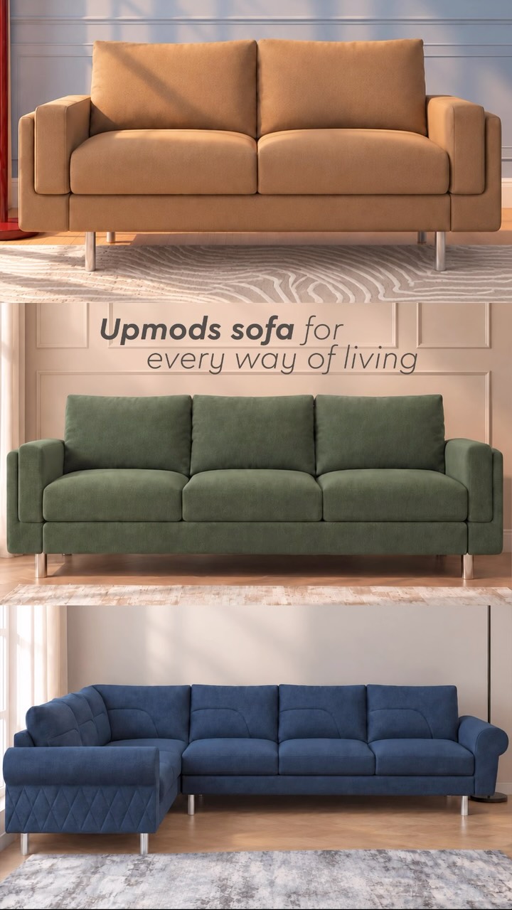 From cosy movie nights for two to lazy Sunday afternoons with the whole family