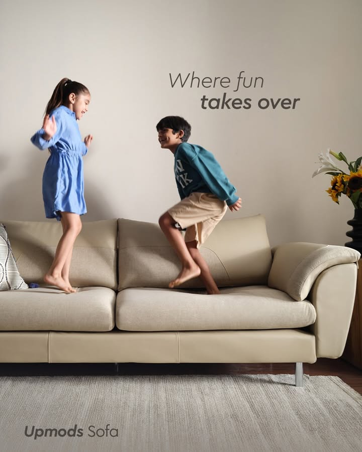Some homes are full of noise, some are full of quiet. Some evenings are for everyone, some are just for you