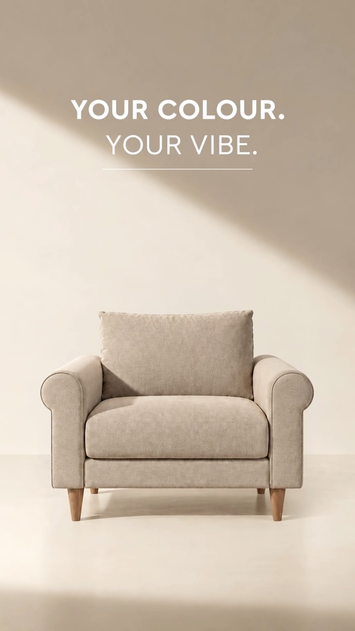 Some colours just have a way of setting the mood. The ones that make a room feel a little more like home