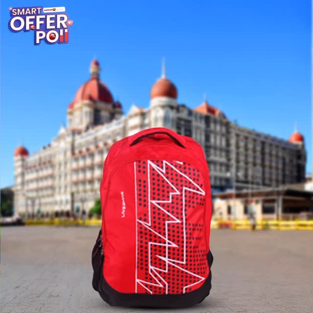 A bag that helps you carry your work essentials anywhere like a pro Visit SMART Bazaar to shop now